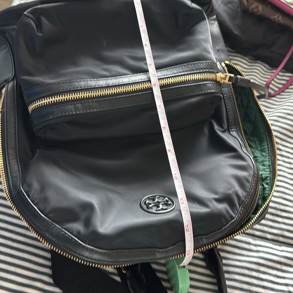 Tory Burch Nylon Backpack - Picture 5 of 7